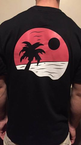 We've got shirts for sale! 
R200 a pop. 
Hit us up in the DM to order.