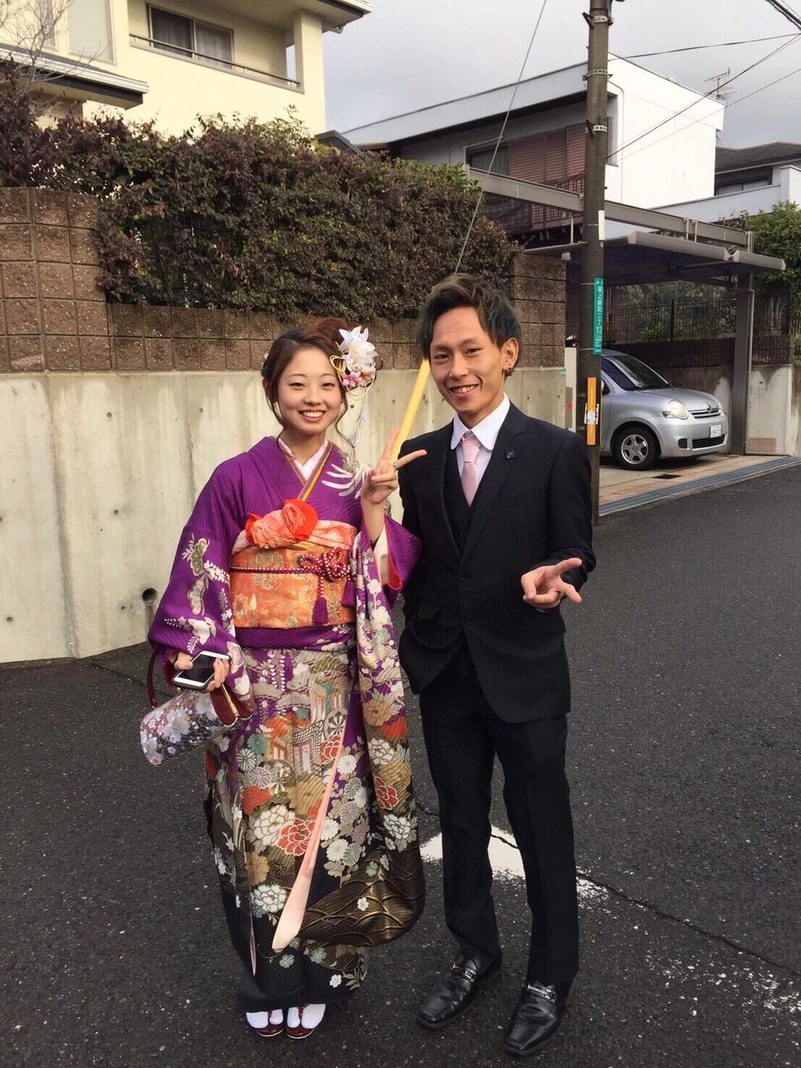 monoktro's tweet photo. SenjiCouple2thAnniversary 
今年はディズニー滋賀四国色んなとこ行っていっぱい思い出つくったね✨国試の試験で忙しくなってもずっと支えてくれてほんまに助かったしありがったかったです😁これからこはるも実習や国試で忙しくなるとおもうけど今度は俺が支える番やね😁 https://t.co/IHhQpM3HrD