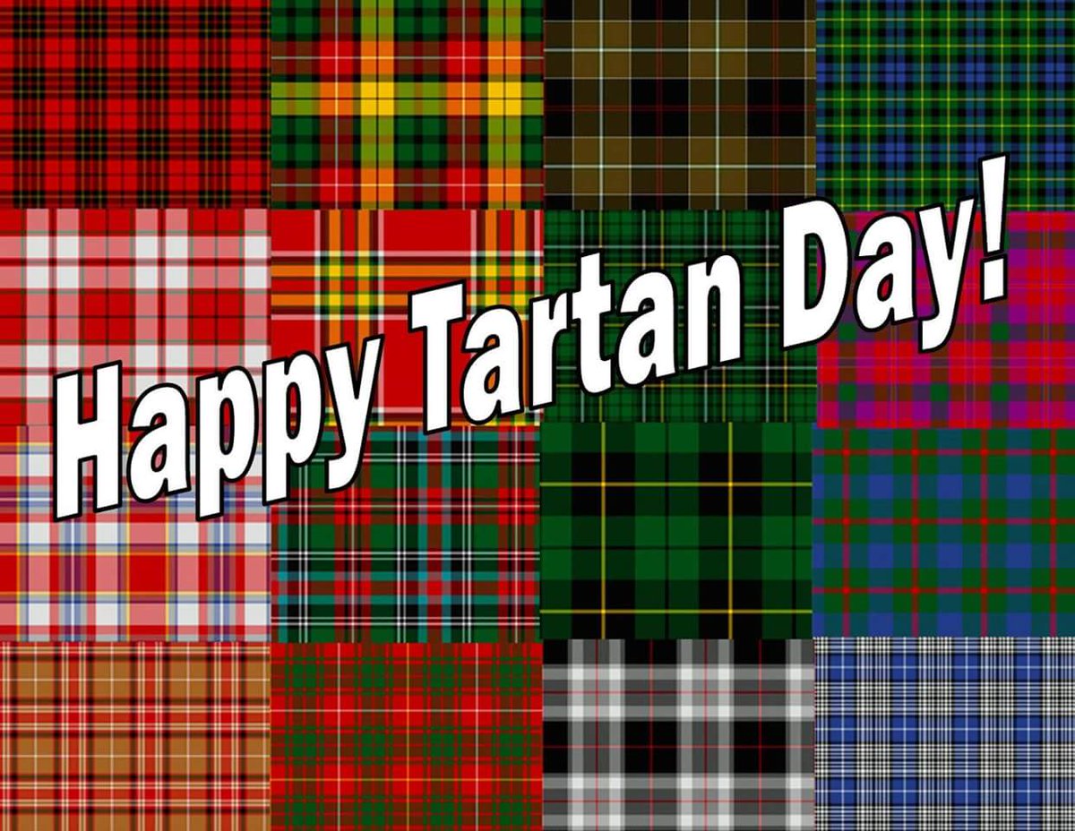 GcCeltfest's tweet photo. Happy #TartanDay! => https://t.co/DRjBaswRIl https://t.co/lTjBQWnehm