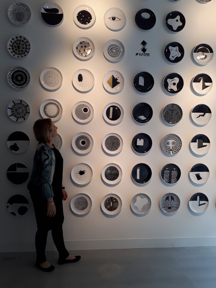 VatySuvimol's tweet photo. #HUNGRYFORDESIGN è la mostra che coniuga design e mondo food, guardate che bellezza😍 @starsspoon @Hungry4DesignMi @ci_polla @lalessiuccia https://t.co/miVRhYPSWw