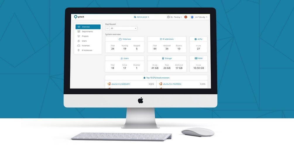 qstackcloud's tweet photo. "#Qstack integrates #IntelDCM, bringing forth the most comprehensive #CloudManagementPlatform to date" @JonsiGQ https://t.co/ueZhlJVcgW https://t.co/NwpiLzV1A4