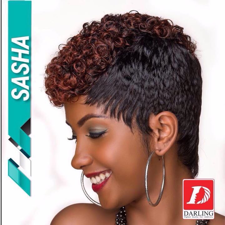 Darling Uganda On Twitter Short Hair Is The New Trend Look