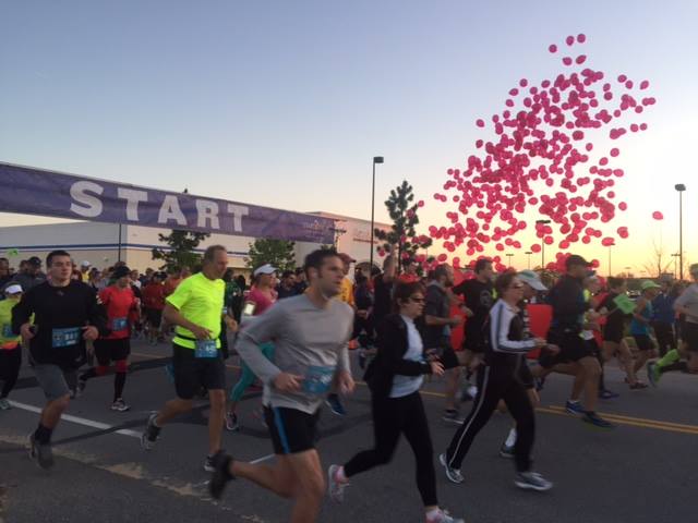 Will You Be at the <a href="/PalmettoHalf/">Palm Half Marathon</a> or 5k Start Line?
Run with US on April 8th! 
Still time to register!  palmettohalfmarathon.com