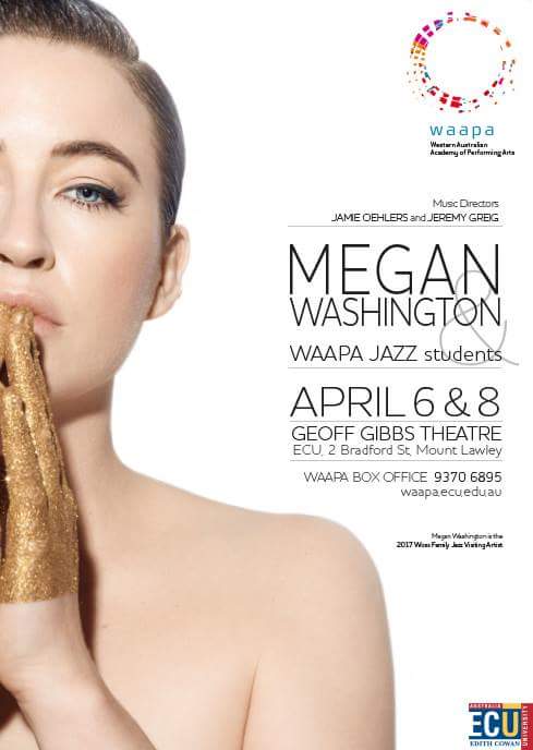 Perth_Theatre's tweet photo. Fabulous concert tonight by Megan Washington and WAAPA jazz students.

Not a gig. Not a recital. A CONCERT! 🎶🎷🎤 https://t.co/IOSSBmbFTq