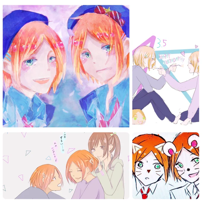 #あんスタ好きさんと繋がりたい 
#あんスタ絵描きさんと繋がりたい
4月になったので
タグ失礼します!
ひなたくん推しの2winkPです😎💓
お絵描きします。
ツイフィ必ず読んでください。
気になった方RTを中心にいいねも巡回させていただきます! 
