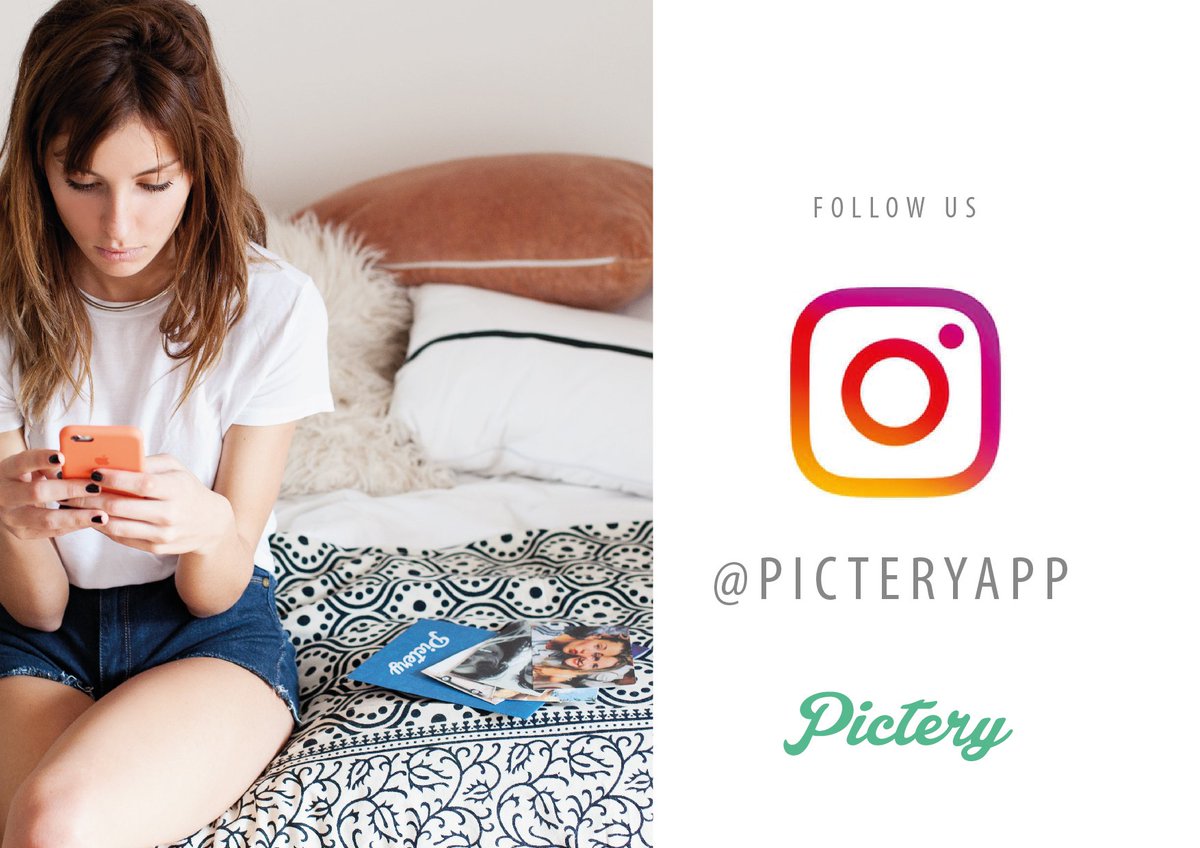 Follow us on Pictery y enterate de todas las novedades que están por venir #fotos #polas #fotolibro #news ow.ly/97PH30aBfJu