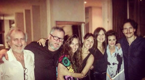 Hay equipo y está listo! #Desearas <a href="/pampitaoficial/">Pampita Ardohain</a> <a href="/andrea_frigerio/">Andrea Frigerio</a> <a href="/JuanSorini/">Juan Sorini</a> @GuiWinter <a href="/Monnantonopulos/">Monna Antonopulos</a> 📽️ Pronto más novedades!