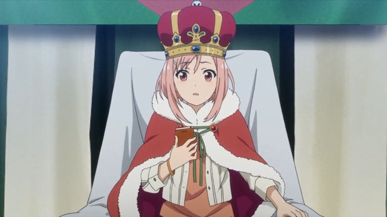 アニメ サクラクエスト 1話感想ツイートまとめ Togetter