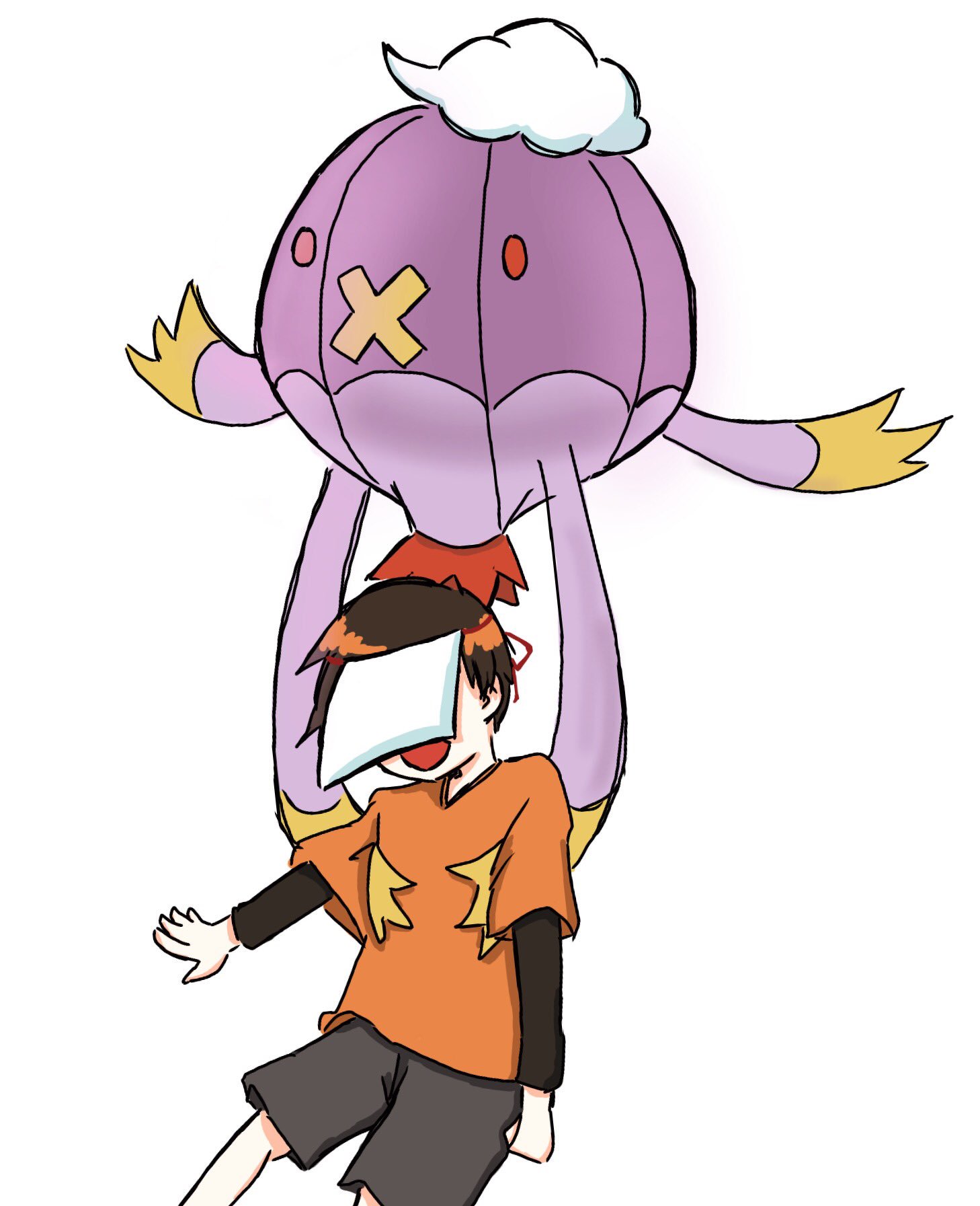 水 我々だポケモンパロ 的なもの ゾム チコリータ ロボロ フワライド 描いててたのしかった ほかの人も描けたらいいな 水 我々だポケモンパロ 的なもの ゾム チコリータ ロボロ フワライド 描いててたのしかった ほかの人も描けたらいいな