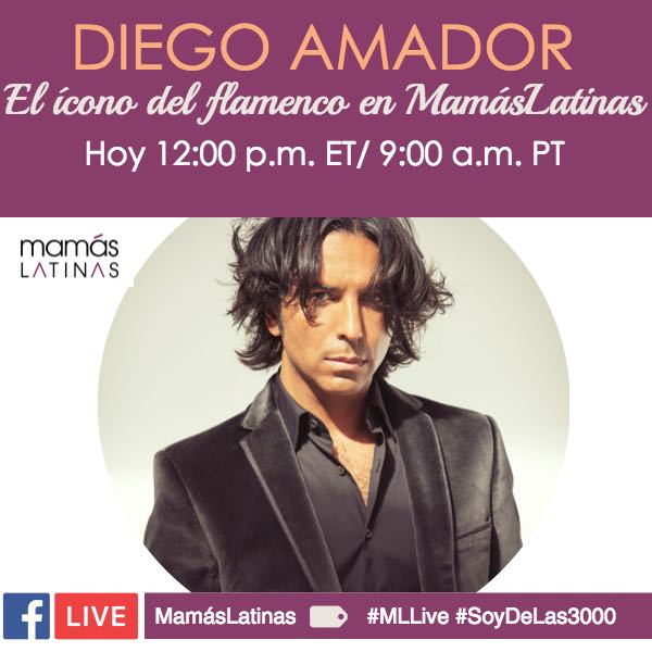 DAmadorOfficial's tweet photo. Estaré compartiendo con todos desde el HQ de @MamasLatinasUSA en #NewYork ✨ l@s espero hoy a las 12:00pm ET/ 9:00am PT. #MLLive😀 https://t.co/lFO03aKdyE