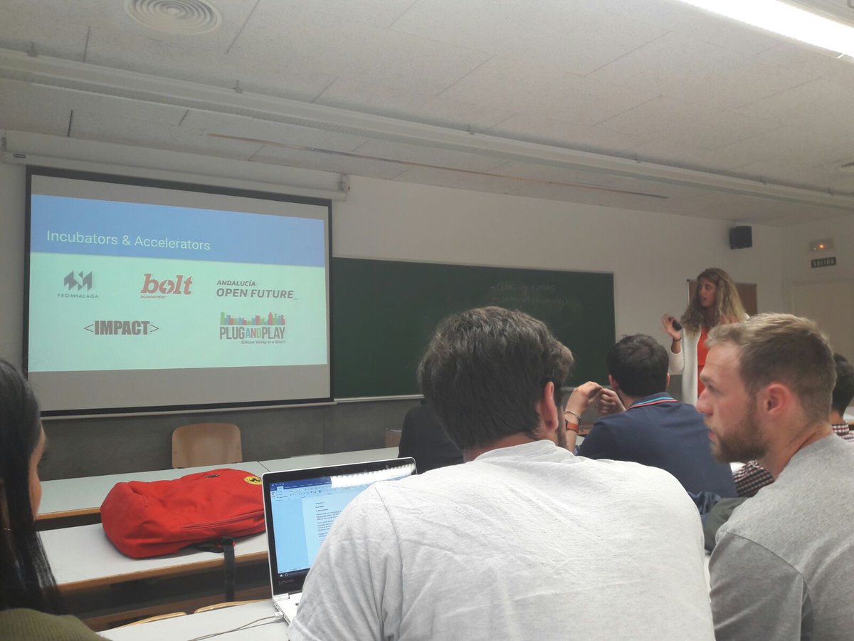 Máster MkDigital UMA tweet media