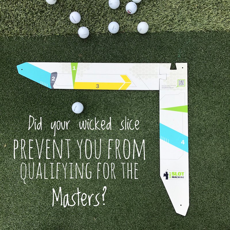 GolfSlotMachine's tweet photo. If your slice prevented you from attending The Masters, try the #GolfSlotMachine. Learn more: https://t.co/Yo4RJVAxt1 via @PatrickjKoenig https://t.co/mjaOxxM309