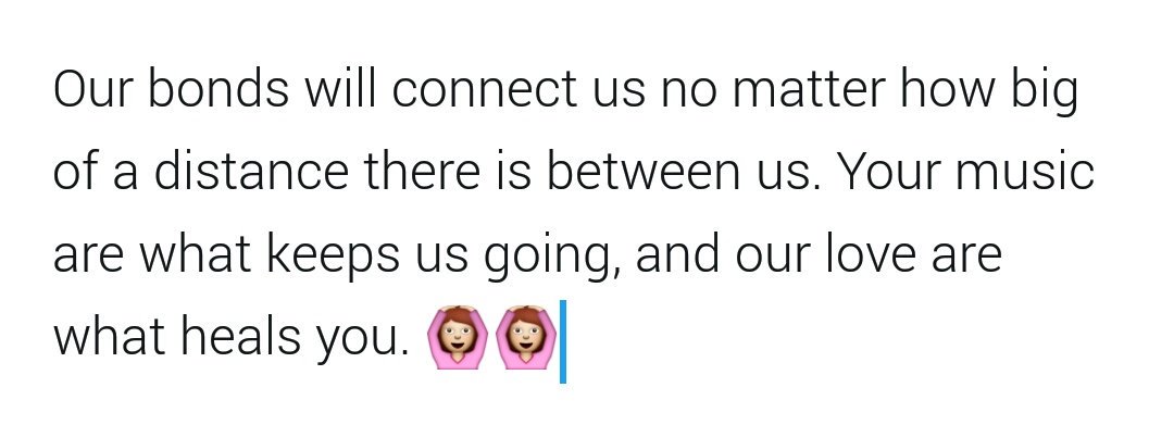 qiuwonwon's tweet photo. Lay on us. No matter how bad the situation is, let's share that burden. 🙆🙆 @BTS_twt  #ArmySongToBTS https://t.co/PYZHK6gVWF