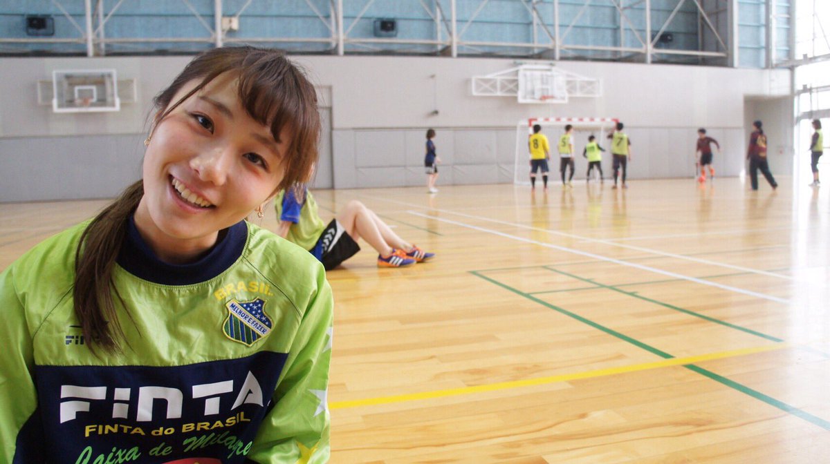 Petit Royal Fc 公式 A Twitteren 幹部紹介 池田彩夏 いけだ さやか 女子キャプテン 7人目は女子 キャプテンのさやか フットサルがうまく プレーはガツガツしてますが心はめっちゃ乙女 すごく可愛い と書けと言われました ので新入生のみんな さや