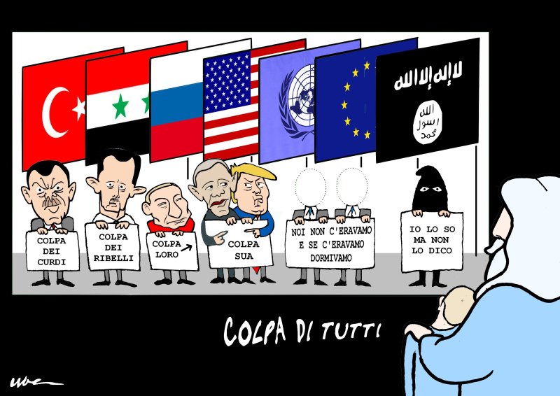 gfuber's tweet photo. https://t.co/HfJM3IWlzz #SIRIA #GUERRA #GasAttack #IDENTIFICATIONPARADE #CONFRONTOALLAMERICANA https://t.co/EUVYkpKuHk