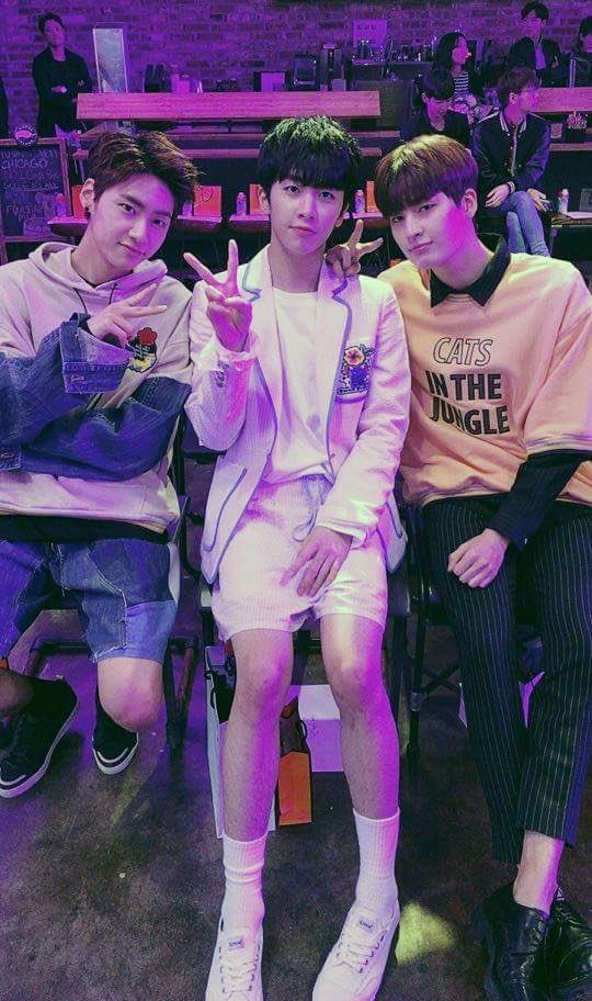 wei96kr's tweet photo. #UP10TION #업텐션 #WEI #웨이 #샤오 #고결 @up10tion https://t.co/Ryc3iSGD2d