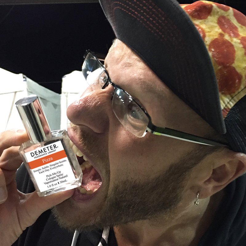 DemeterCEO's tweet image. Bring back the #scentmemory of your favorite Pizza Party with each spray of our Pizza fragrance. Receive 25% off any size until 4/9.