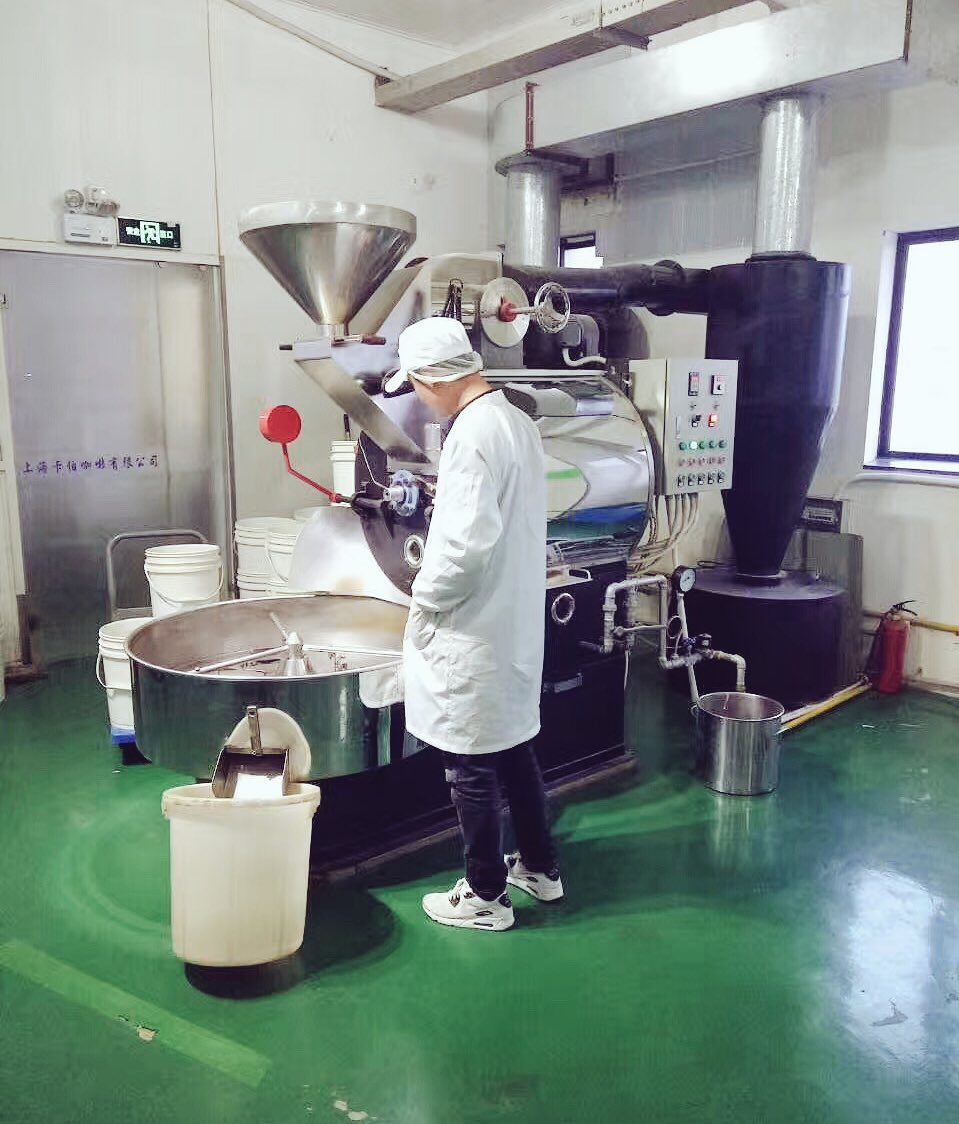 bideliroasters's tweet image. 20kg professional coffee roasters #Roasting #roastingmachine #coffeeroaster
