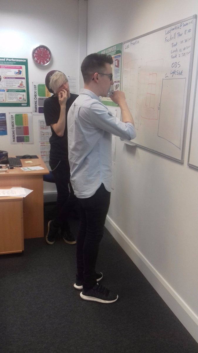 3aaaUKGuildford's tweet photo. Level 3 IT Apprentices researching and preparing for their next assignment in the Guildford Academy today #apprenticeships #IAM3AAA https://t.co/fLBatIQ1Hc