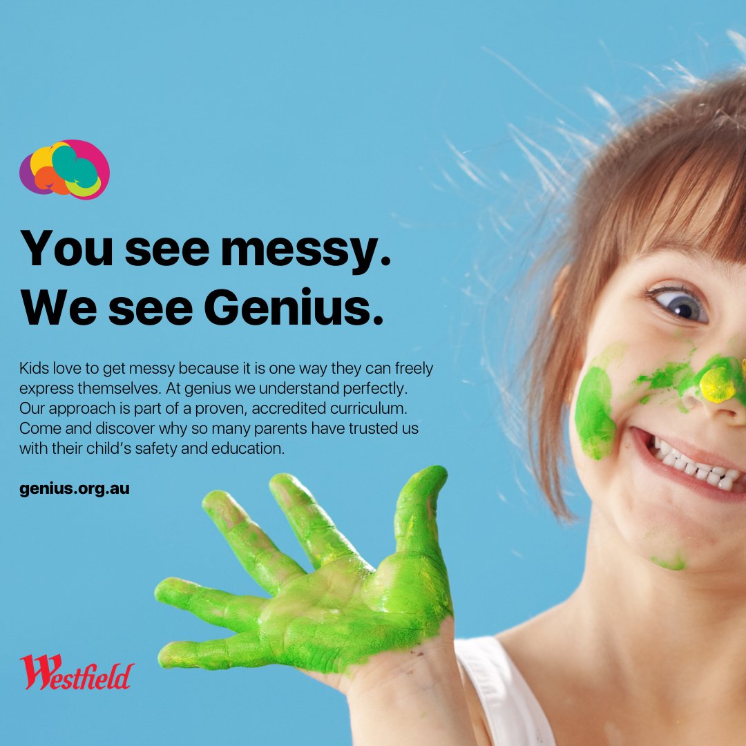 Genius Childcare tweet media