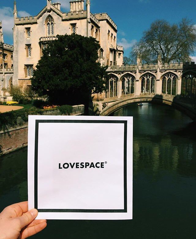 Need space? Hit up <a href="/LOVESPACEUK/">LOVESPACE®</a> for storage this summer. They collect, store, &amp; deliver (&amp; help you avoid those pesky excess baggage fees)