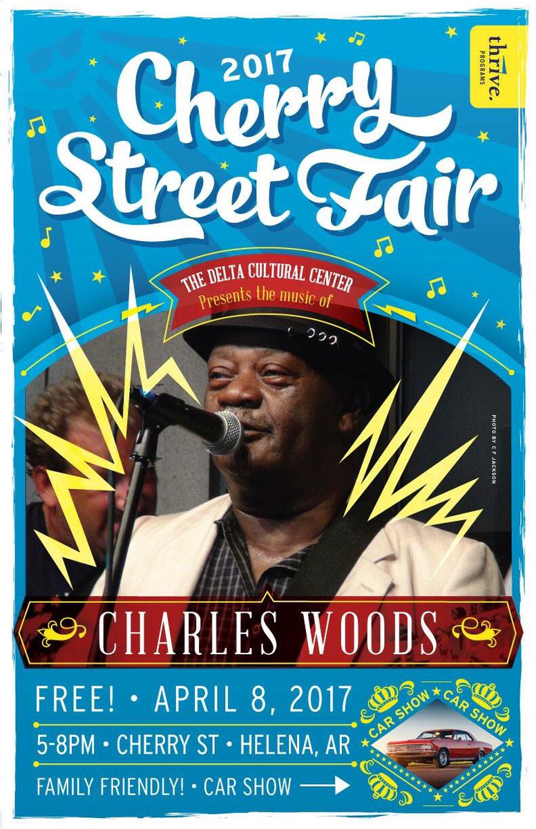 cherrystfair's tweet photo. Only 2 days til the 2017 Cherry Street Fair kick-off! We can't wait to see you there. #cherrystreetfair #shoplocal #dinelocal #playlocal https://t.co/gVS5kT62hm
