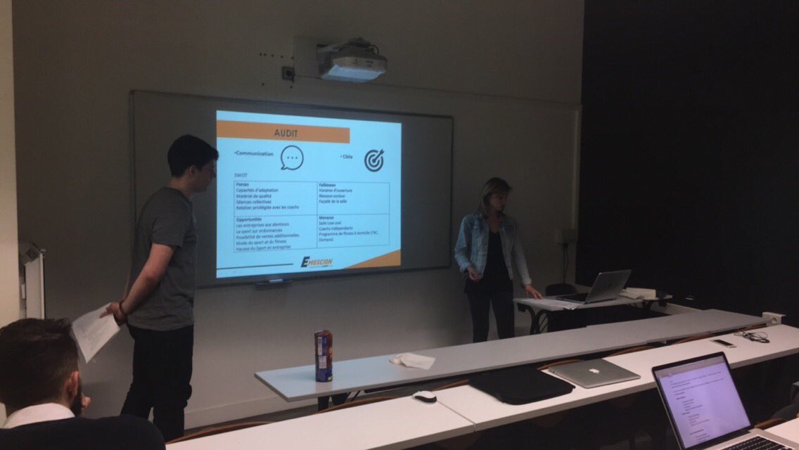 AMOS_Lille's tweet photo. Fin des restitutions ! Le jury délibère ! #CDM2017 #Moscion #Business #sport https://t.co/LsjjTjAQkC