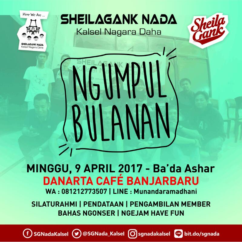 save the dateeeee and have fun ganks