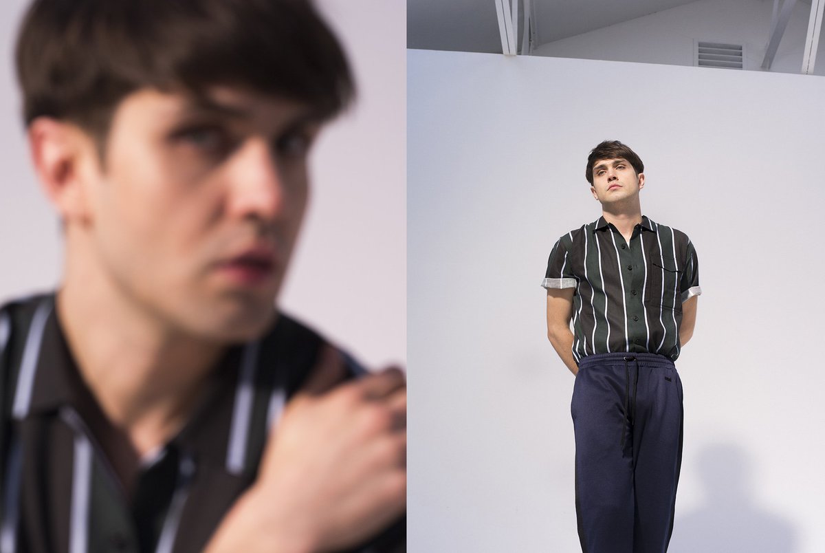 ModzikMagazine's tweet photo. #Interview & #Shooting de @PETERPETEROFFCL à retrouver dans le #Modzik51 ⚡️ https://t.co/JHbjdY50EN https://t.co/c4gs8nLGu0