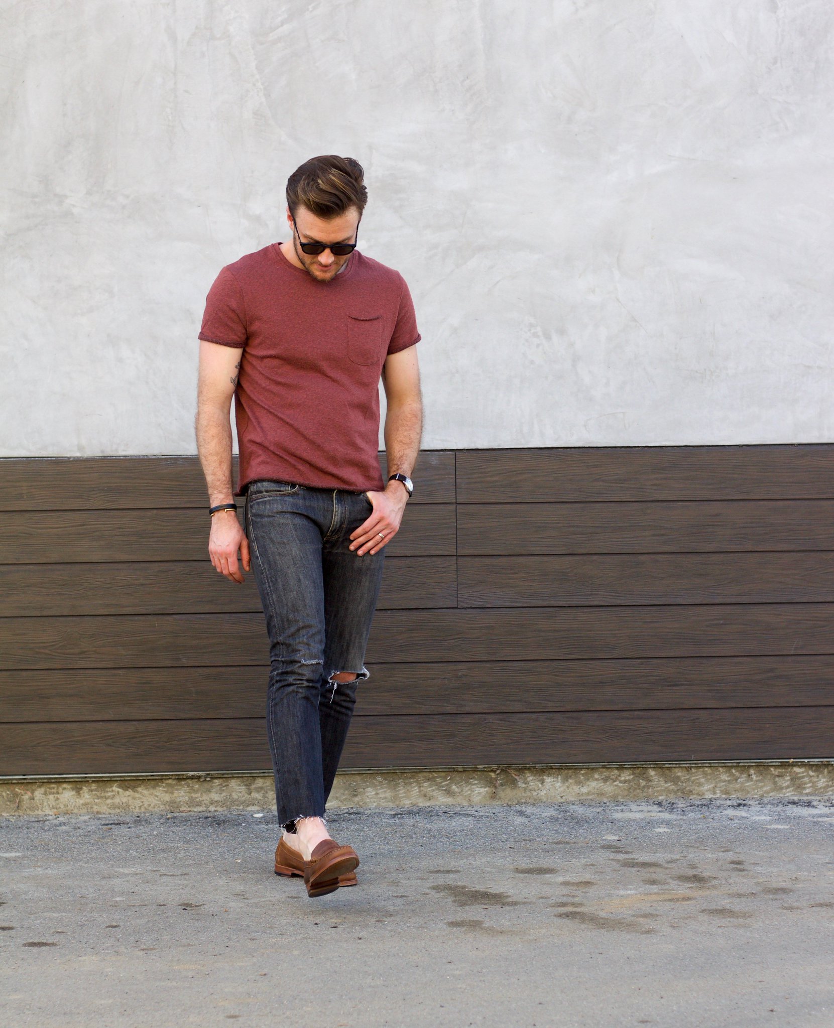 sebago legacy