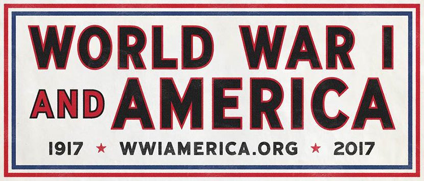 The U.S. entered #WWI #OTD. A #NEHgrant to <a href="/LibraryAmerica/">Library of America</a> created public programming to commemorate the centennial: bit.ly/2n4dvDq