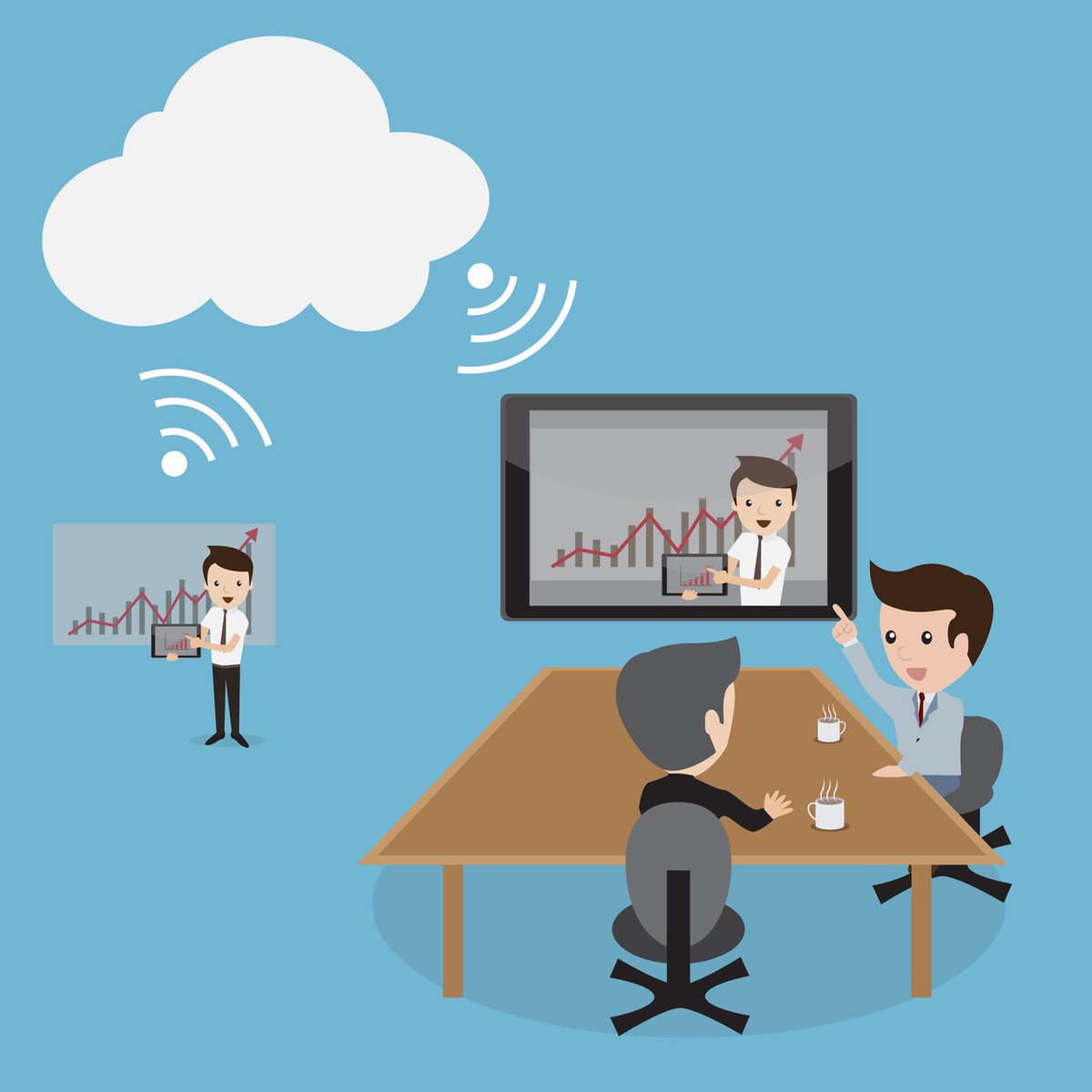 IVCiLLC's tweet photo. #IVCi Blog: The promises and barriers surrounding #FinTech and #CloudVideoconferencing- Are you up to speed? https://t.co/SW6ZfQ4nCC https://t.co/hGLw8m56VZ