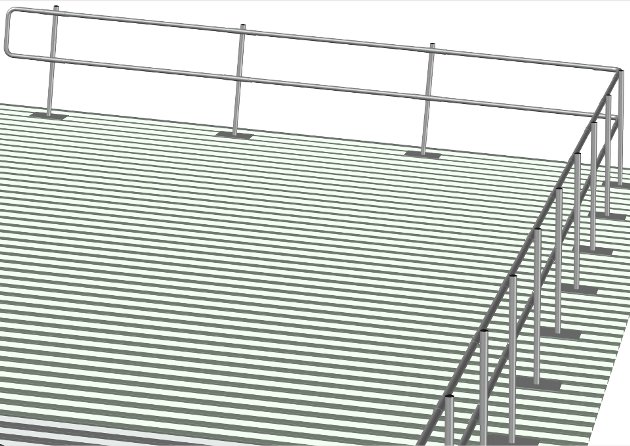 roofco.co.uk/news/budgeting… #roofco #edgeprotection #budget #roofsafety #guardrail #rhinorail