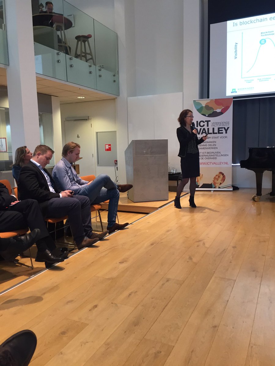 TopBrein's tweet photo. Goede meeting @WUR  #ictvalley #bigdata #topbrein https://t.co/ZCNutFLqkG
