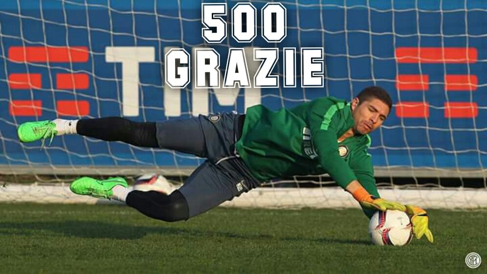 PabloCarrizo30's tweet photo. 500 volte...GRAZIE π
Forza @Inter ββ«
#JPC30 #amala #FcIM https://t.co/ffTivcKmxH