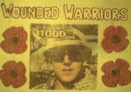 duster_19's tweet photo. #tbt to last year when we had a photo of Pte. Tyler W Todd in the ice! This year's memorial event is next weekend! @Country104 @C104Weaver https://t.co/tfWWFWObiE