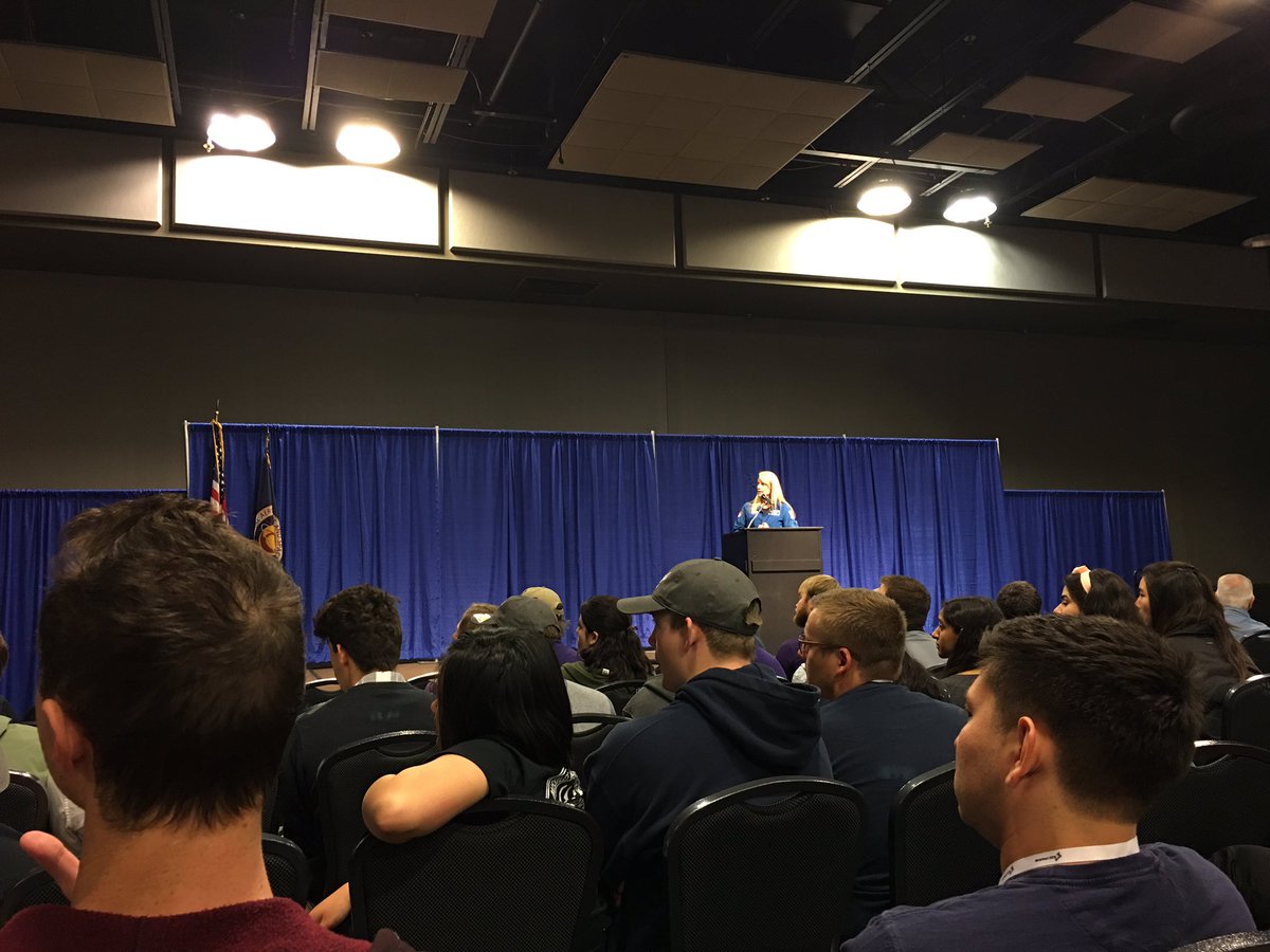 WesternHighSLI's tweet photo. We got a chance to listen to Dr. Rubins speak about her experience as an astronaut and ask plenty of interesting questions about space. https://t.co/VfWTqCaSCv