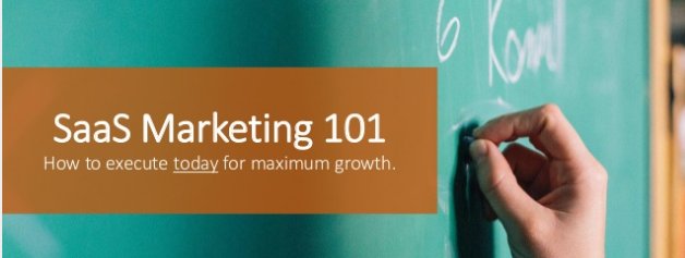 How to succeed in paid marketing as SaaS business. slideshare.net/AliMahmoud5/sa…