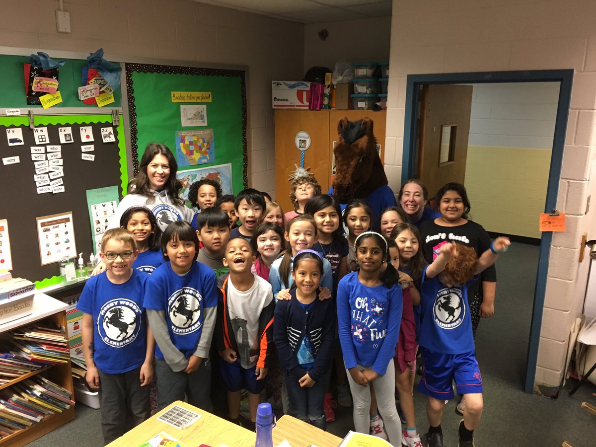 Mosby Woods ES (MosbyWoodsES) Twitter