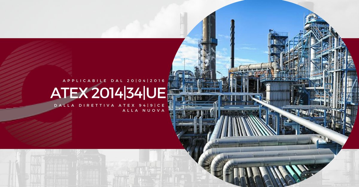Conformando_'s tweet photo. ⛓NUOVA #DIRETTIVA #ATEX 2014/34/UE⛓

👉Contattaci per una #consulenza alla nostra email info@conformando.it o visita https://t.co/rm3W3sdC9l. https://t.co/J5zKhjZYGJ