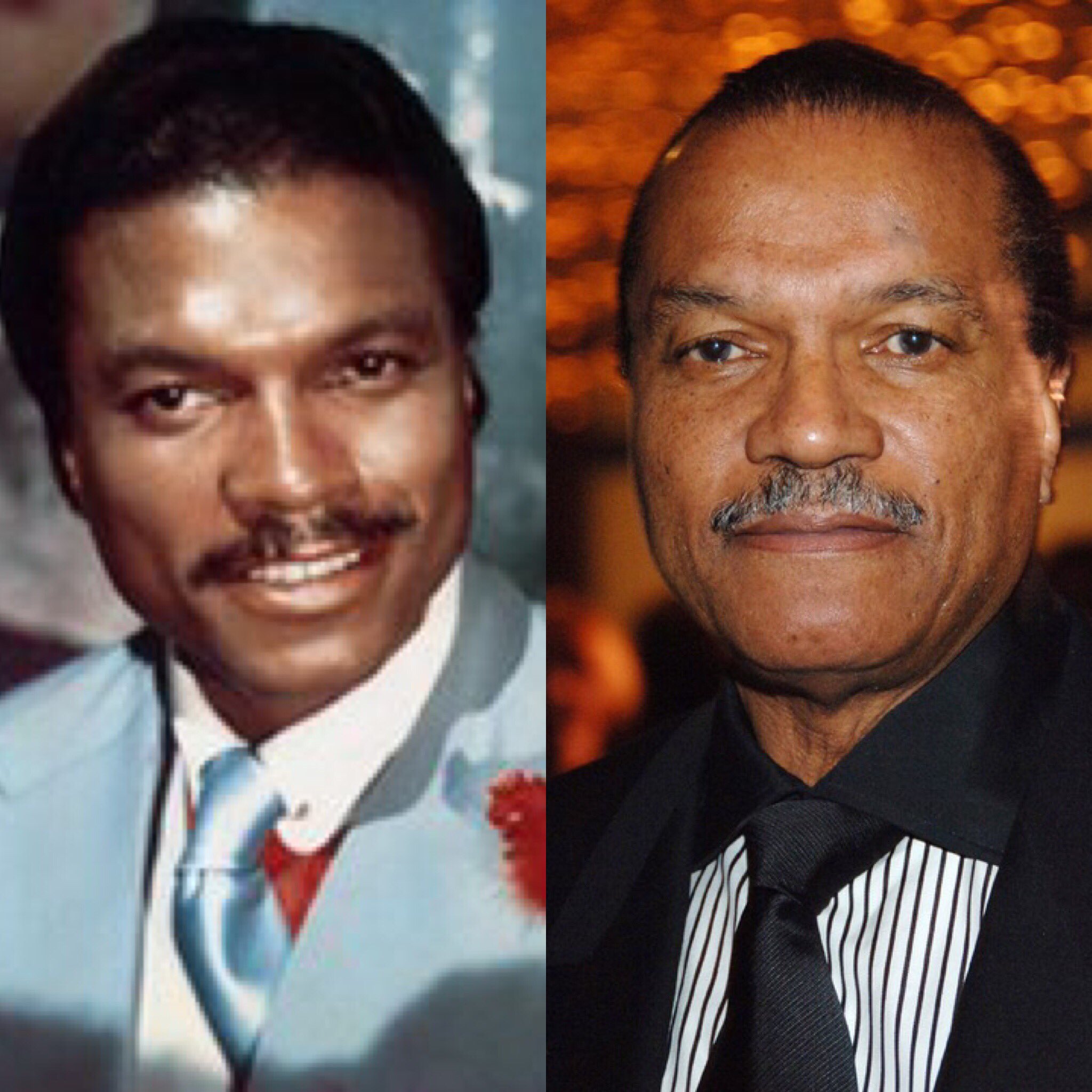 Billy Dee Williams - happy birthday turning 80 today 