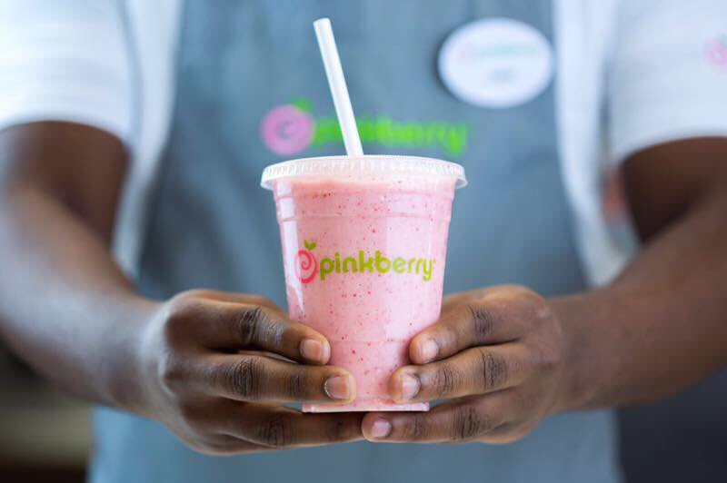 The_hayyah's tweet photo. I really want to taste it #PinkberryInGH https://t.co/Prw1UsGzh2