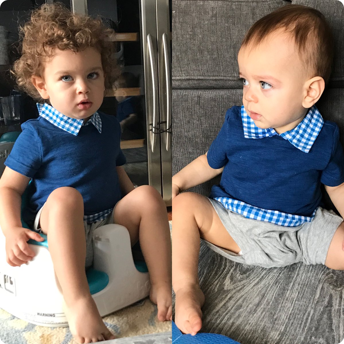 Not naming who, but one of these chipmunks hurt the other one's feelings this morning.... top notch poker face Kai. #busted