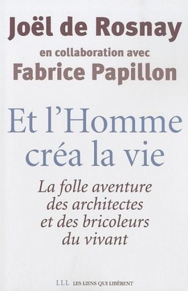La Science, CQFD (@sciencecqfd) on Twitter photo .<a href="/derosnayjoel/">Joël de Rosnay</a> et <a href="/ScienceOnAir/">Fabrice Papillon</a> > Et l'Homme créa la vie : la folle aventure des architectes & bricoleurs du vivant bit.ly/2nEjTfP .<a href="/derosnayjoel/">Joël de Rosnay</a> et <a href="/ScienceOnAir/">Fabrice Papillon</a> > Et l'Homme créa la vie : la folle aventure des architectes & bricoleurs du vivant bit.ly/2nEjTfP