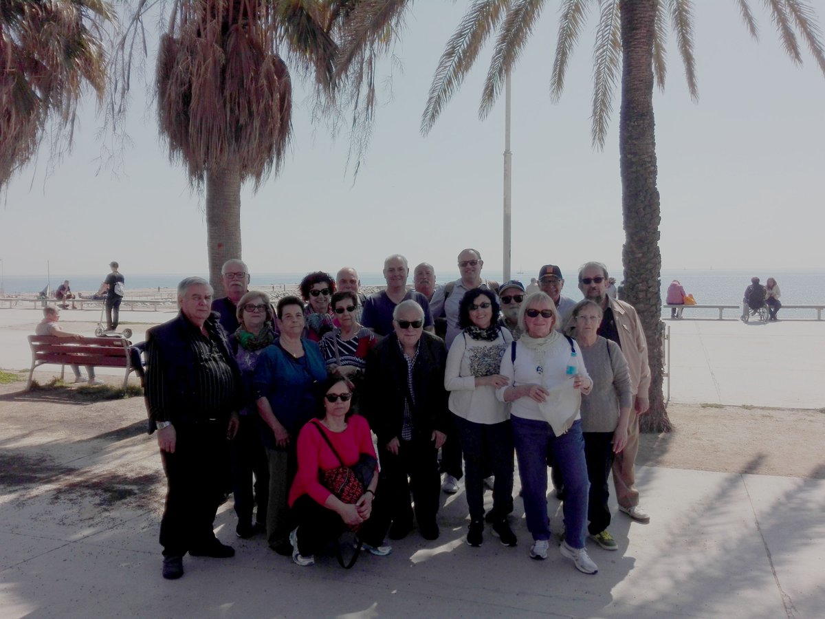 Joan Ramón Arbiol (@joanramonarbiol) on Twitter photo #DiaMundialDeLaActividadFisica #gentactiva organitzada per l'equip d'Atenció Primària d'Encants de Barcelona🚶♀️🚶🚶♀️🚶 @apicsbcn <a href="/icscat/">ICS. Generalitat</a> #DiaMundialDeLaActividadFisica #gentactiva organitzada per l'equip d'Atenció Primària d'Encants de Barcelona🚶♀️🚶🚶♀️🚶 @apicsbcn <a href="/icscat/">ICS. Generalitat</a>