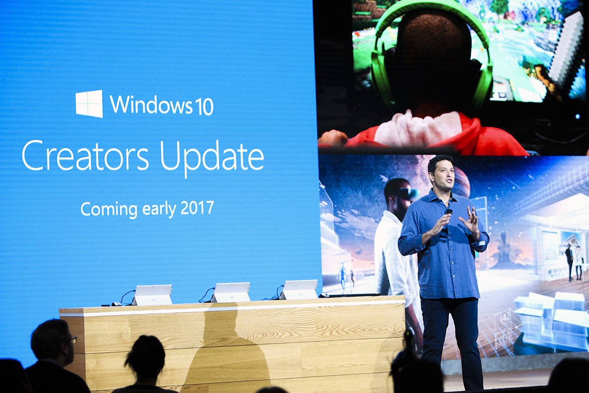 msfthaber's tweet photo. Windows 10 Creators Güncellemesi için ISO dosyaları yayınlandı 

► https://t.co/fe1Xrw0FWL https://t.co/frMbUBIKeY