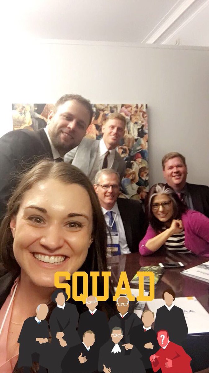 TN CRNAS AND SRNAS representing our profession #AANAMYA #CRNAs4Vets