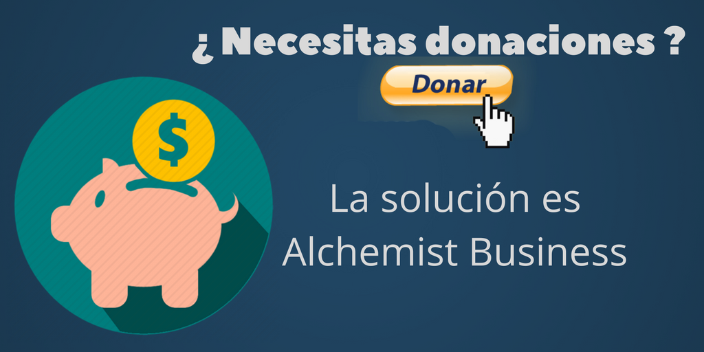 Monetiza tus comunidades, gana dinero pidiendo #Tips #paypal con nuestro servicio de micropago Alchemist Business ! bit.ly/1RDgdJb