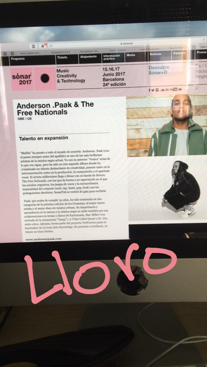 Veraid's tweet photo. Mi vida es dura #andersonpaak #expensivetickets #nomoney https://t.co/eGCU8Xt3lT