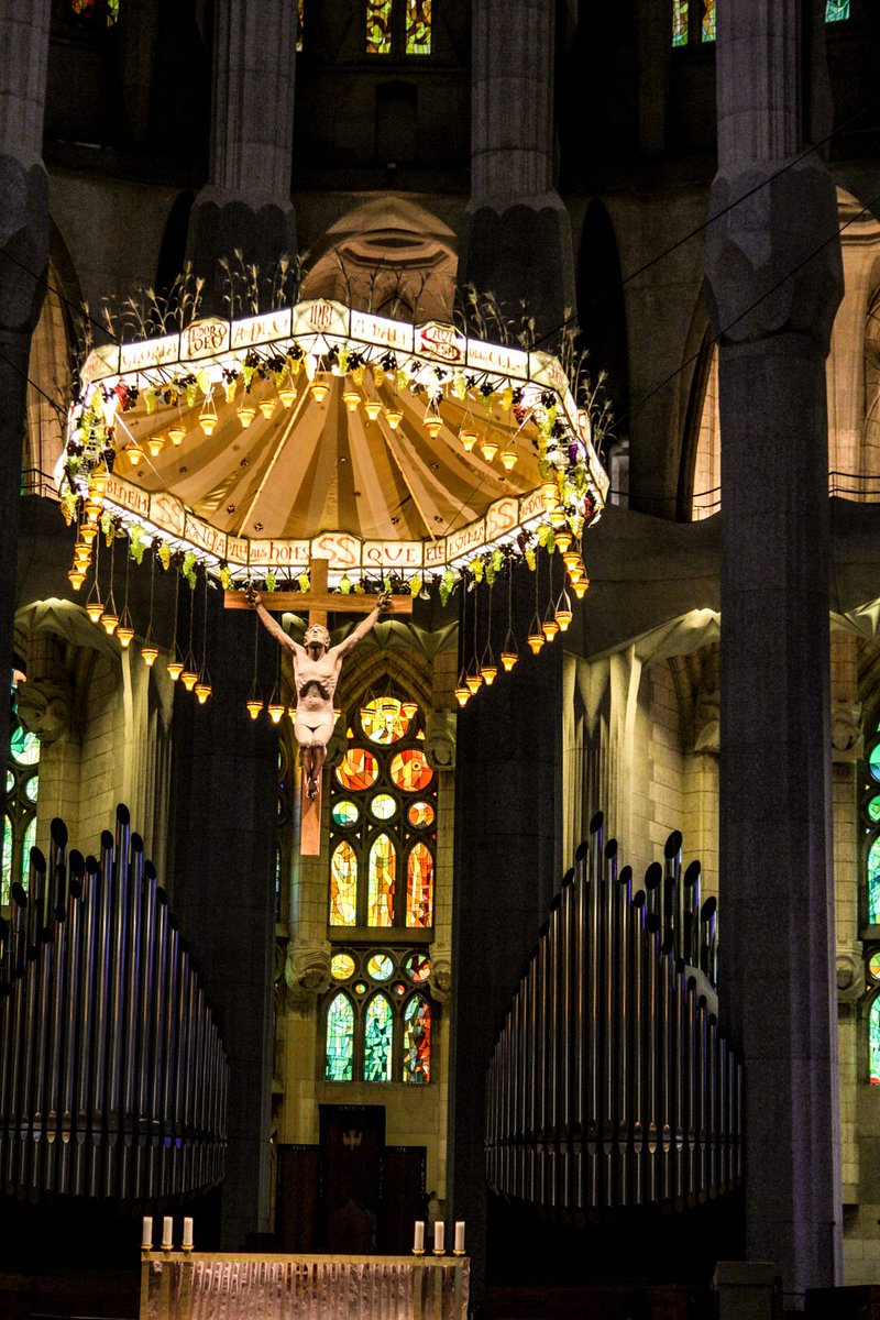 charlybronpro's tweet photo. A3 - If I had to choose... #Barcelona and its Sagrada Familia! 

#SpaininMyHeart @Spain_inUK https://t.co/DUjCD9oMeT